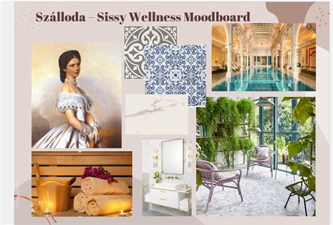 Wellness Moodboard Hegyesidesign