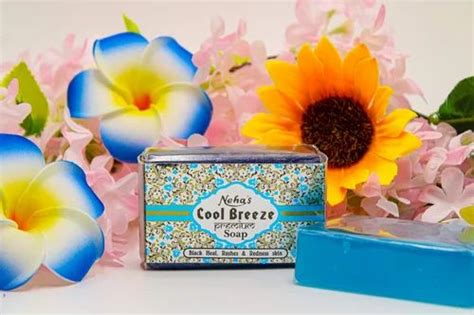 Cool Breeze Glycerin Soap At Rs 30piece Glycerin Bar Soap In Mumbai