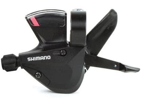 Buy Shimano Acera Sl M Rapid Fire Shifter Left Black Speed