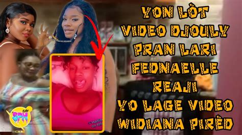 Yon L T Video Djouly Pran Lari Yo Filme Widiana Pandan Yal W L