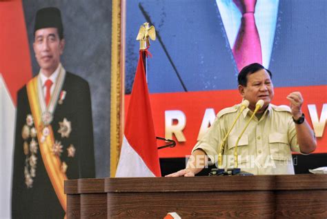 Muzani Minta Kader Gerindra Tak Emosi Jika Prabowo Diterpa Hoaks