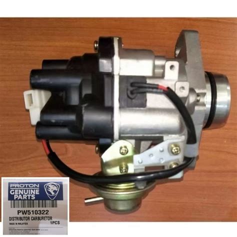 ORIGINAL PROTON SAGA 12V ISWARA LMST WIRA 1 3 1 5 DISTRIBUTOR NEW