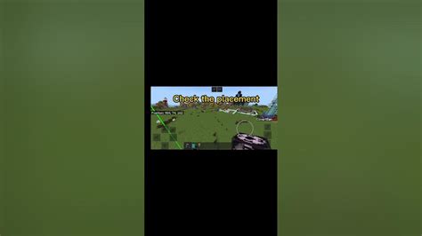 Minecraft Structure Block Shorts Youtube