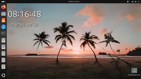 Widgets Y Extensiones Para Ver La Hora En KDE Y GNOME