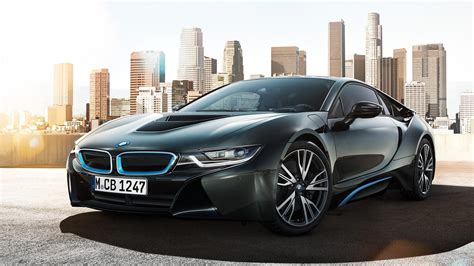 🥇 Bmw i8 black wallpaper | (133379)