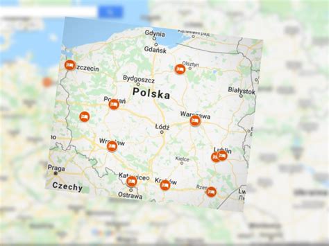 KORONAWIRUS W POLSCE Gdzie jest koronawirus Liczba zachorowań na