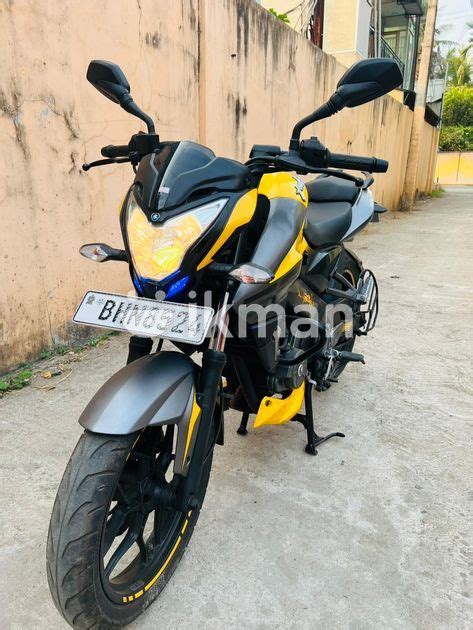 Bajaj Pulsar NS200 2019 For Sale In Jaffna City Ikman