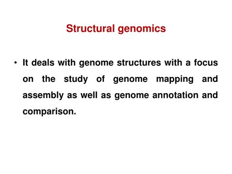 Ppt Functional Genomics Powerpoint Presentation Free Download Id