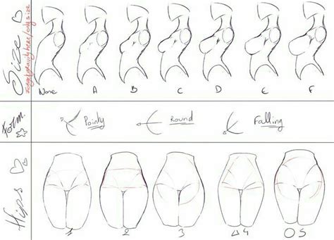 Drawing Body Poses Female Butts Step By Step