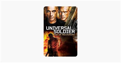 ‎Universal Soldier: Day of Reckoning on iTunes