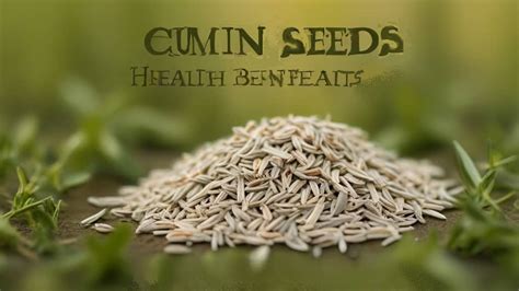 Explore The Powerful Health Benefits Of Cumin Seeds Top 10 Health Benefits Of Cumin Seeds My