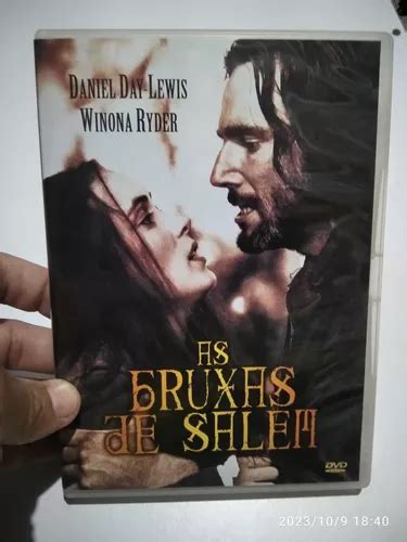 Dvd As Bruxas De Salem Daniel Day Lewis Parcelamento Sem Juros