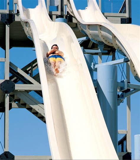 Speed Slides - Wildwater Kingdom - Dorney Park