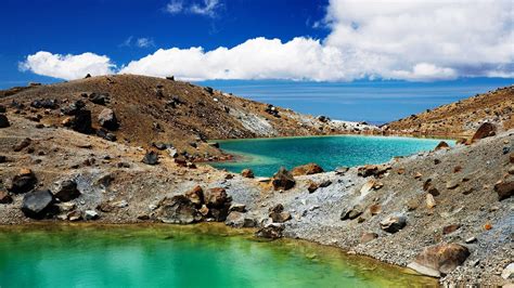 Tongariro National Park The Oldest National Park In New Zealand