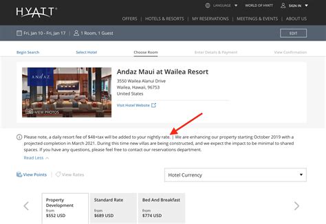 Hotel Resort Fees What They Are And How To Avoid Them 2024