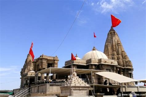 Rukmini Temple - Meet The Queen Of Dwarka | Inditales