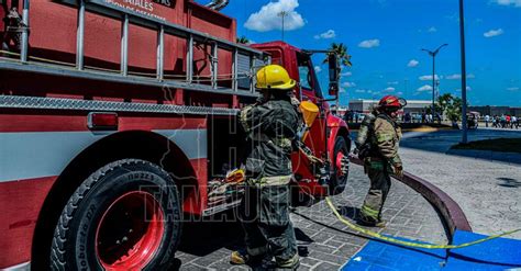 Hoy Tamaulipas Tamaulipas Se Realizo El Segundo Simulacro Nacional