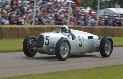 The Detective Story Of How Three Unique Auto Union Racers Were Found