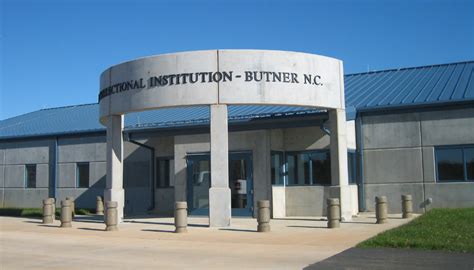 Butner Federal Correctional Institution | Moseley Architects