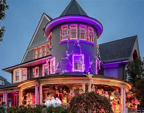 The Best Halloween House In NYC Is Back - Secret NYC