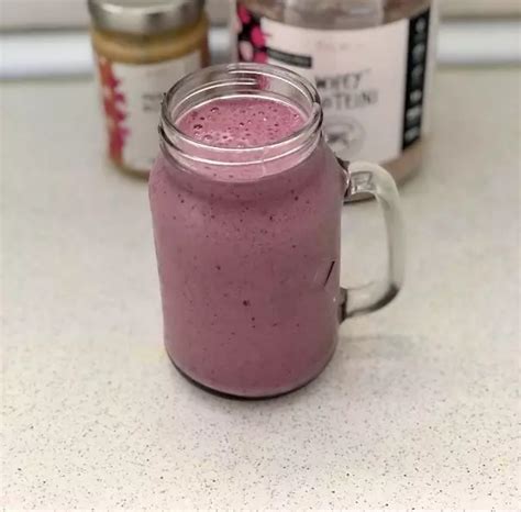 Recept Proteinski Smoothie Blog Malinca Hr