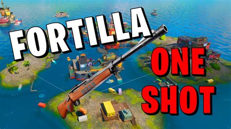 Fortilla Oneshot 7571 0851 9119 By Graduated Fortnite Creative Map Code Fortnitegg