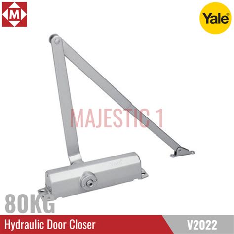 YALE Hydraulic Door Closer Surface Mounted V2022 Heavy Duty Lazada PH