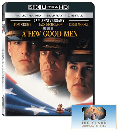 Jp A Few Good Men Blu Ray Rob Reiner Jack Nicholson