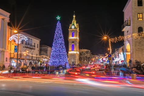 Christmas in Israel - Tourist Israel