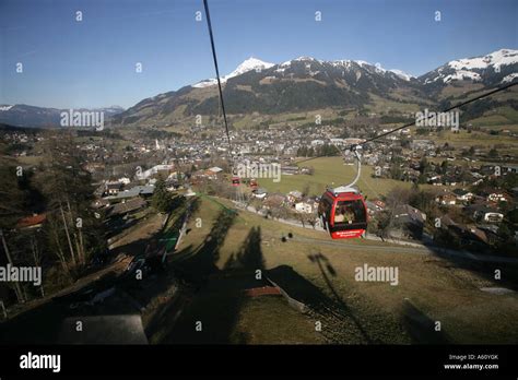 Kitzbuhel summer town hi-res stock photography and images - Alamy