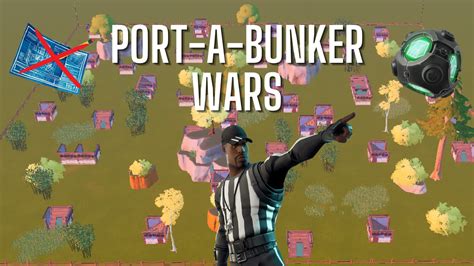 Flowzz의 Port A Bunker Wars 0880 8934 1291 포트나이트