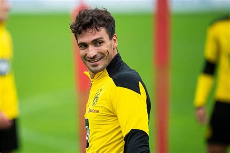 Der BVB in Bad Ragaz Mats Hummels zurück auf dem Platz