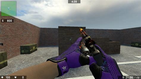 R8 Revolver Blaze Mod For Counter Strike Source