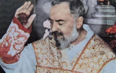 Padre Pio realmente viu as almas do Purgatório