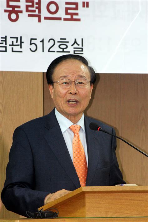 기성 한교연 대표회장 후보로 조일래 목사 추천 교계교단 종교신문 1위 크리스천투데이