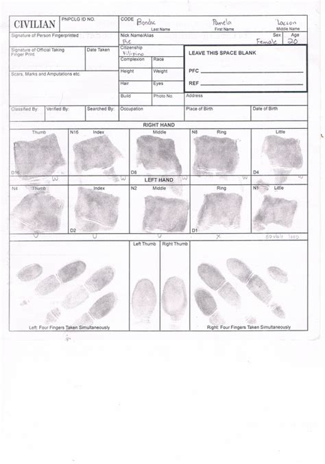 Fingerprint Processing Basic Guide To Fingerprint Science