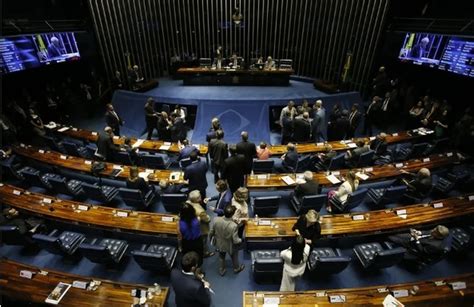 Senado Aprova Pec Das Drogas Nesta Terça Feira