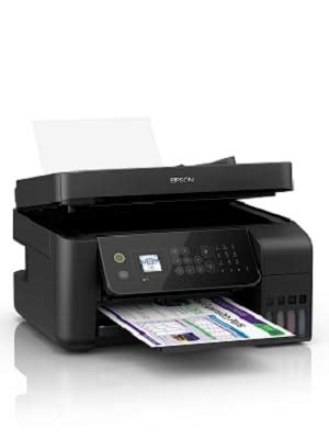 Epson EcoTank ET 4750 4 in 1 Tinten Multifunktionsgerät Amazon de