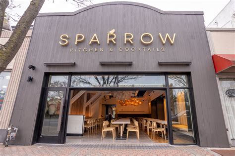 Contact Us — Sparrow Kitchen & Cocktails