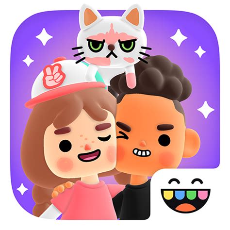 Toca Boca Jr On The App Store🧓 Revitalize Seu Dia Com A Energia Do