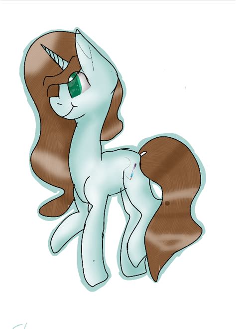 Safe Artist Skylinepony Oc Oc Only Pony Unicorn