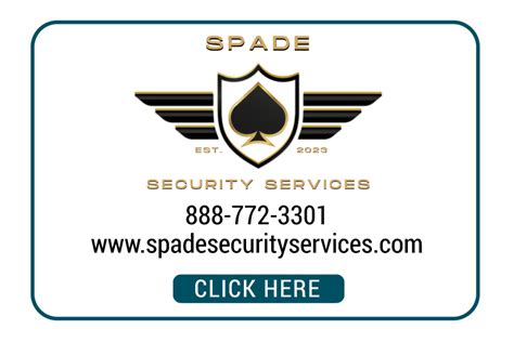 Spade Security Services Robotic Assistance Devices Rad