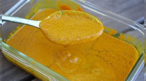 Turmeric Paste - | Turmeric Paste