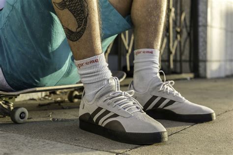 adidas Skateboarding Drop Two New Shoes As Part Of The 3ST Family ...