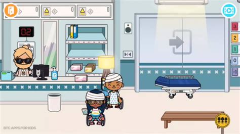 Toca Life: Hospital - Discover more interesting and fun games at ...