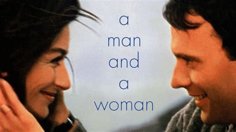 A Man and a Woman - Movie