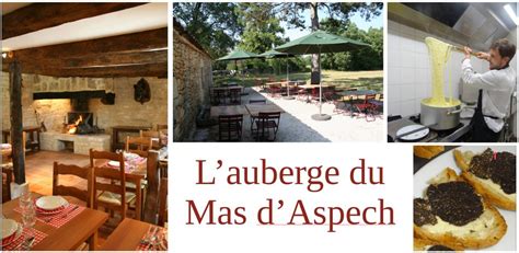 Auberge Du Mas D Aspech Belmont Sainte Foi