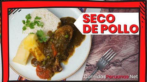 Seco De Pollo Receta F Cil Y R Pida Para Preparar En Pocos Pasos