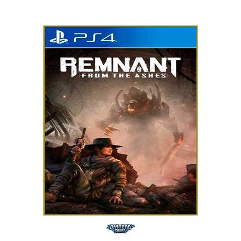 Remnant: From the Ashes PS4 I MÍDIA DIGITAL - Diamond Games