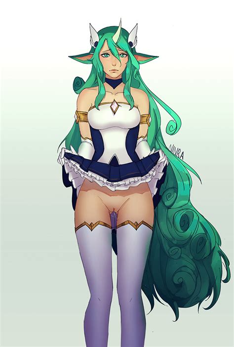 Star Guardian Soraka By Ninra Hentai Foundry